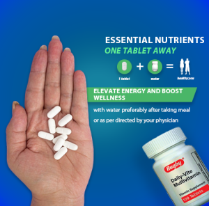 Essential Nutrients One Table Away
