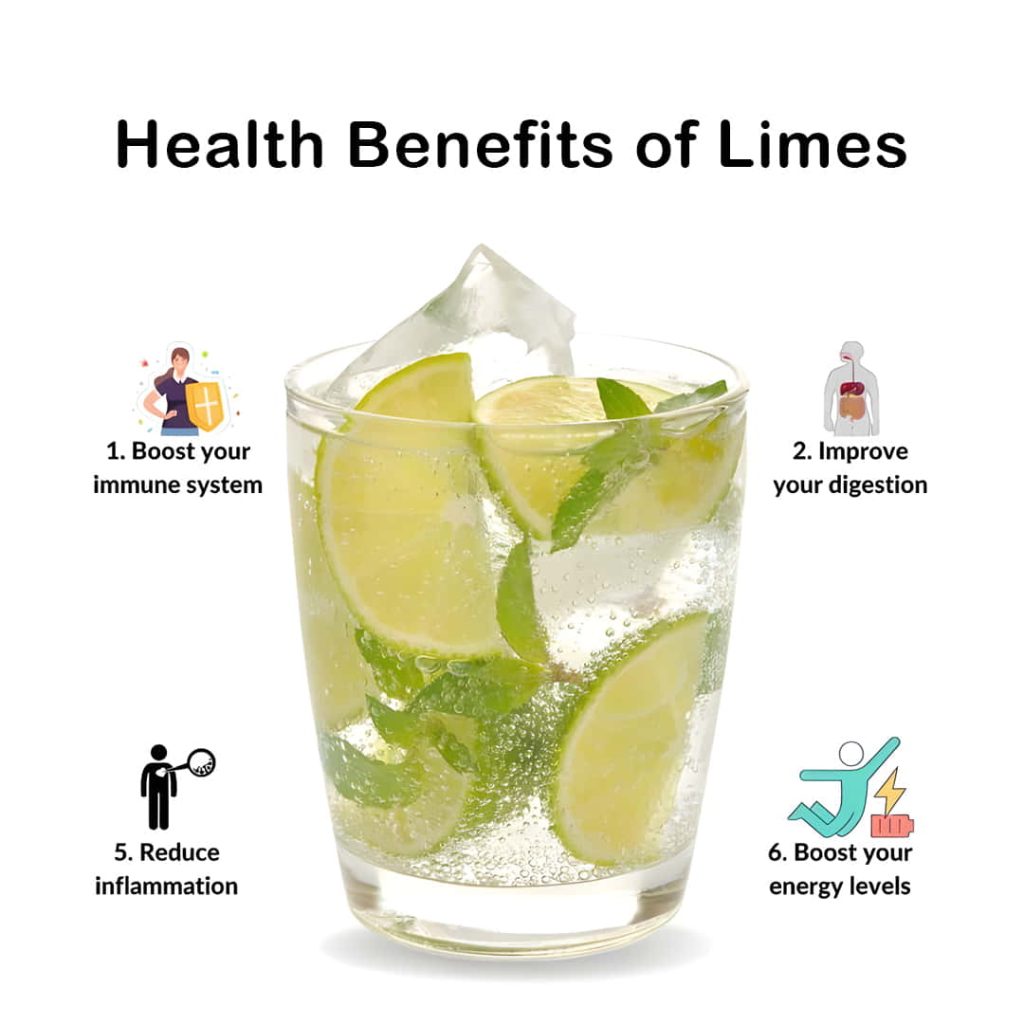 Health-Benefits-of-Limes