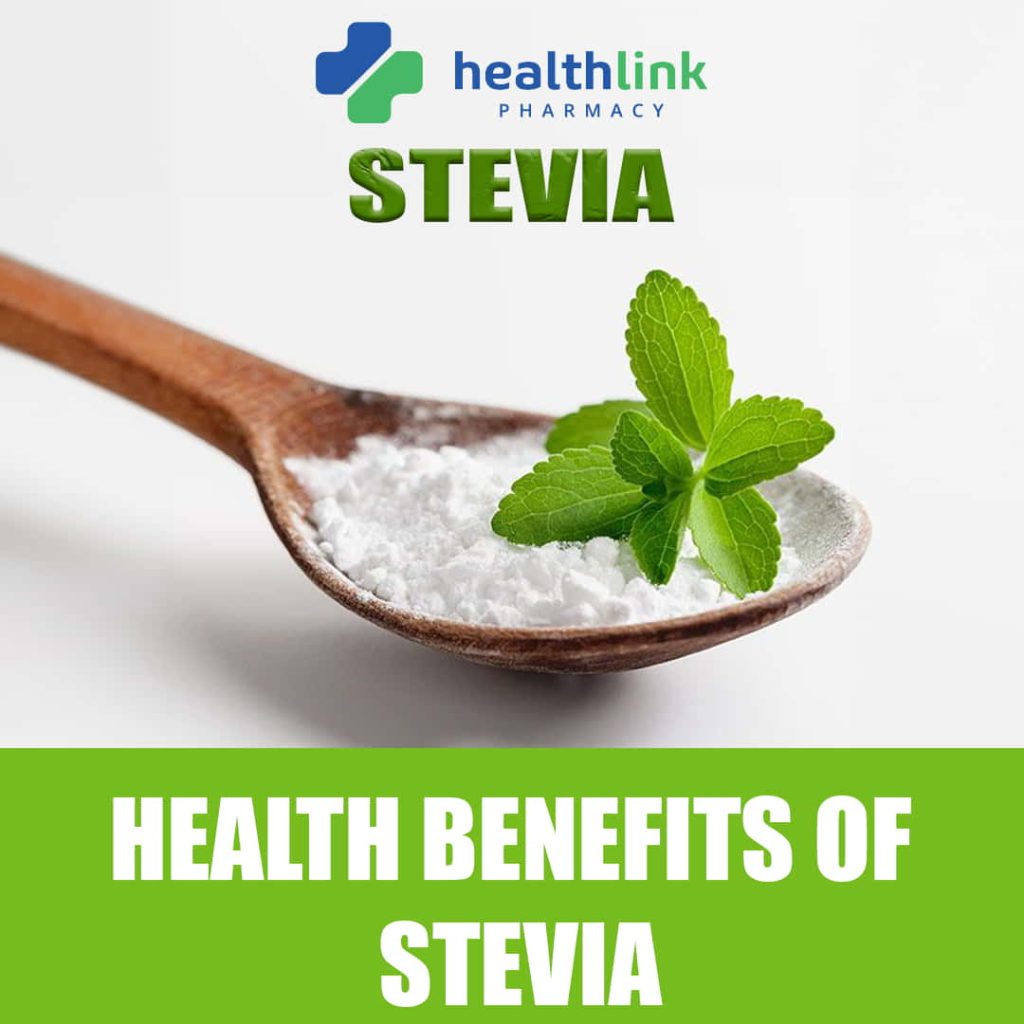 Unlocking the Sweetness: Exploring the Health Benefits of Stevia