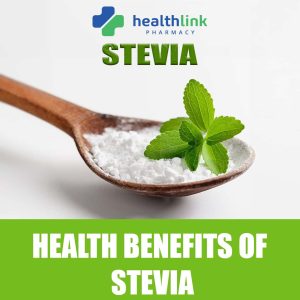 Unlocking the Sweetness: Exploring the Health Benefits of Stevia