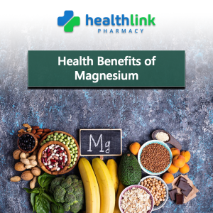 Magnesium benefits