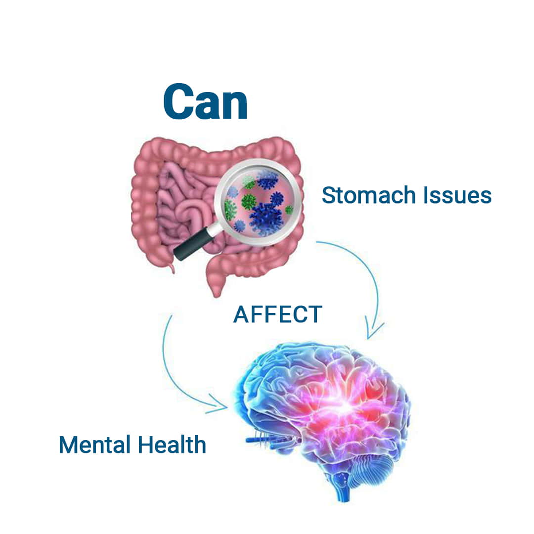 Can Stomach Issues Affect Your Mental Health