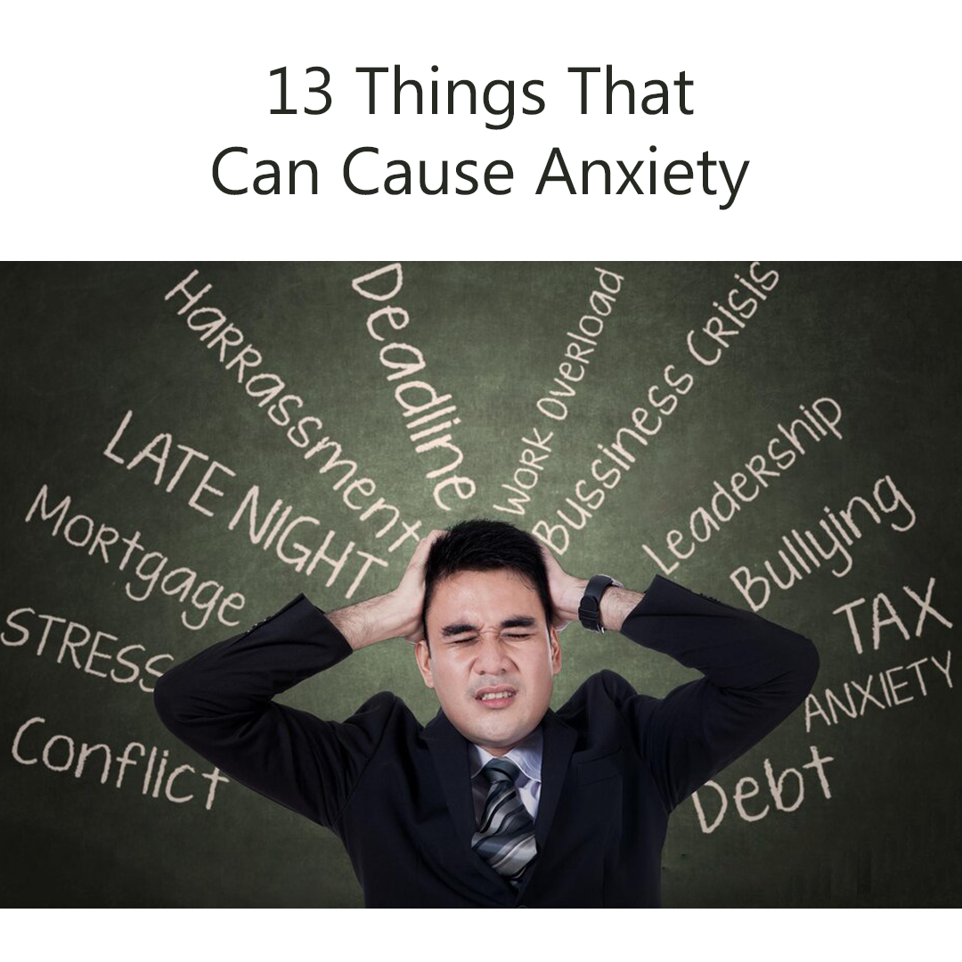 Causes of Anxiety