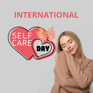 International Self-care Day