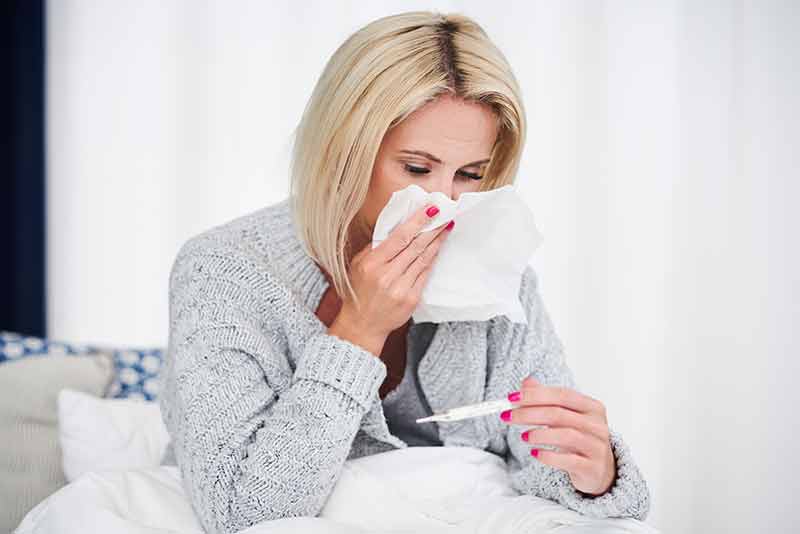 What Causes the Flu?