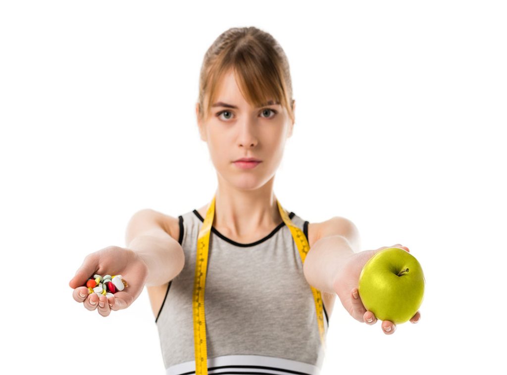 Natural Diet vs Supplements: Which is Better for Weight Loss?