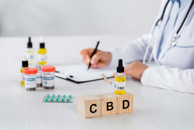 Can You Take CBD with Ibuprofen