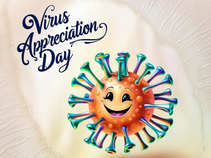 Virus Appreciation Day