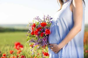 Candlelight vigil honoring World Pregnancy & Infant Loss Remembrance Day.