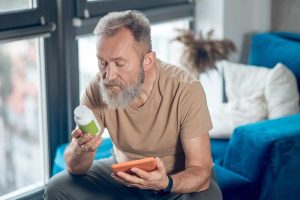 Do men over 60 need different multivitamins?