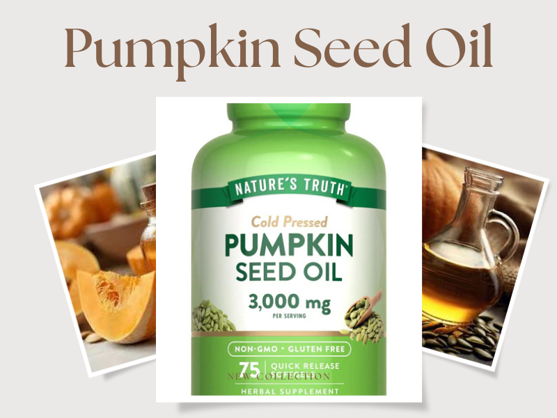 Pumpkin Seed Oil