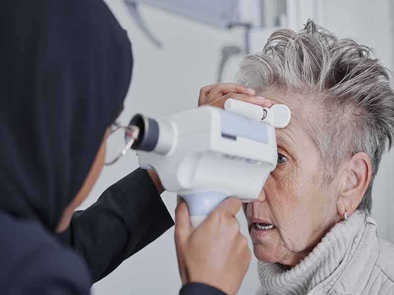 What is glaucoma disease?