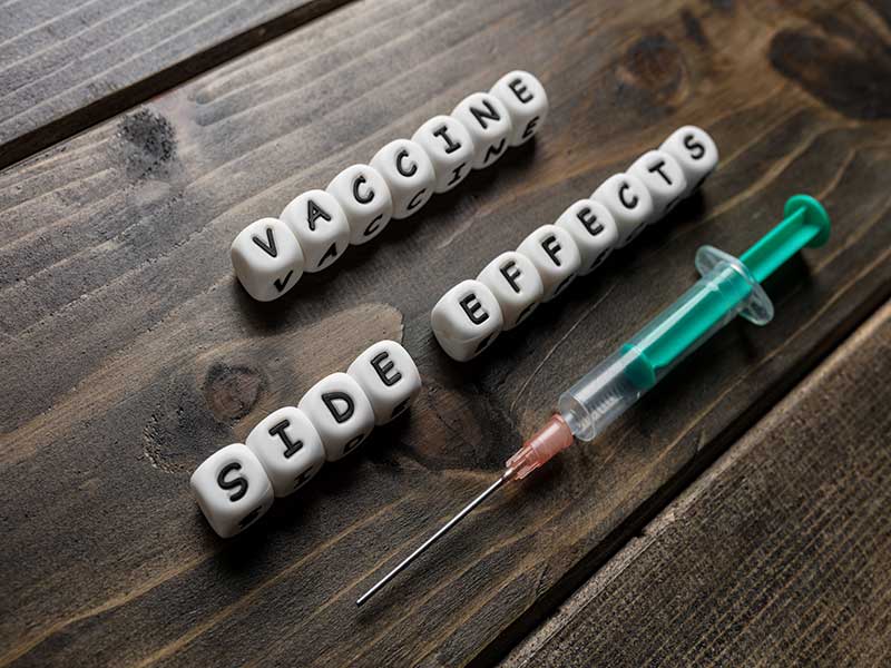 Does the Flu Vaccine Have Side Effects?