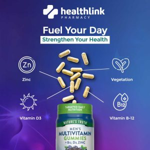 Understanding Men's Nutritional Needs