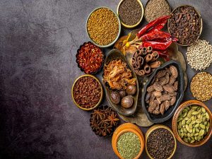 Healing Spices with Natural Health Benefits