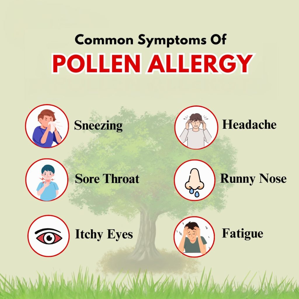 Top 25 Powerful Tips to Manage Pollen Allergy Naturally (2025 Guide)