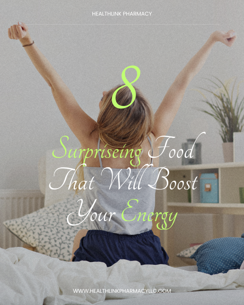 What are the best foods for all-day energy?