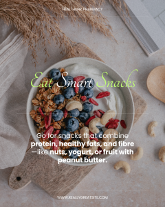 How can I replace my coffee with food for energy?