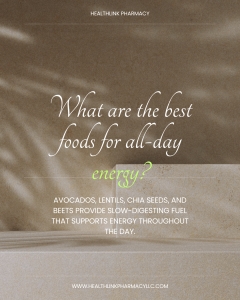 Final Thoughts on Choosing the Right Energy Foods