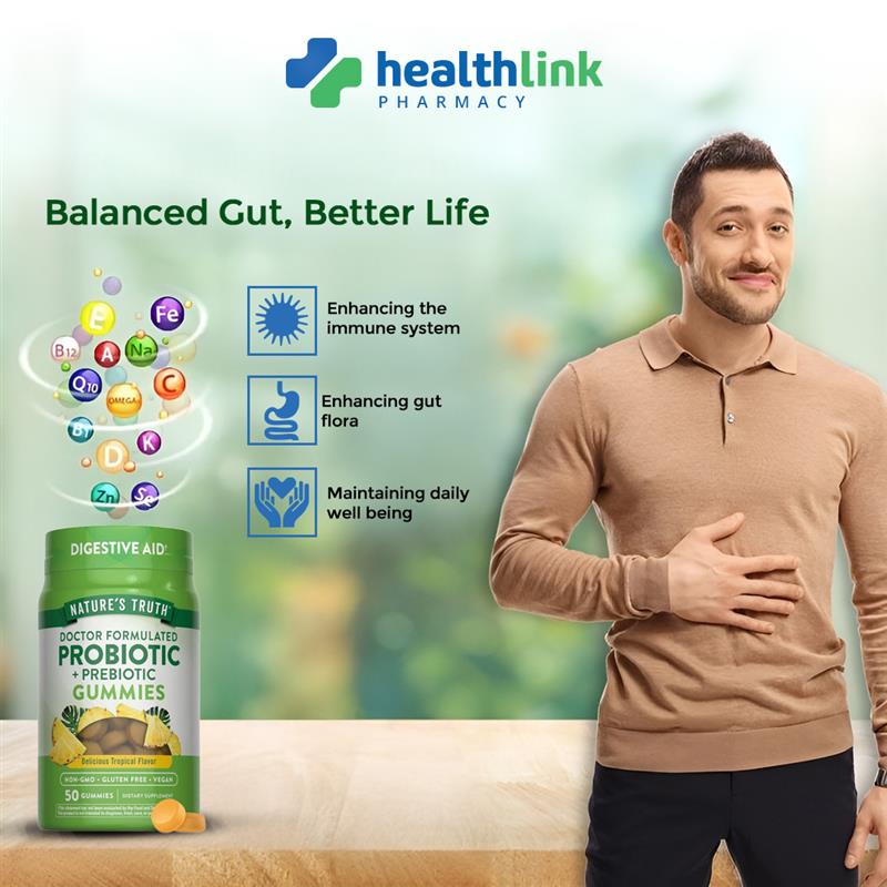 benefits of digestive gummies